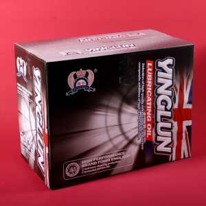 Fabricantes Caja de envasado de cartón Caja de color de papel plegable Impresión de la caja de envasado de productos digitales Logo de diseño